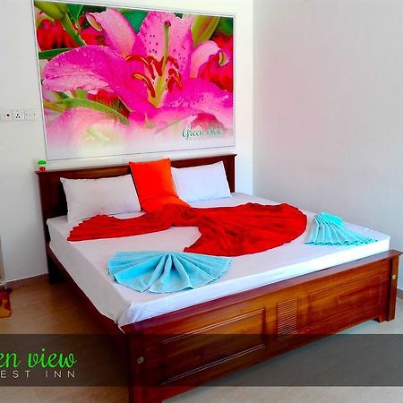 Green View Guest Inn Nallathanniya Εξωτερικό φωτογραφία