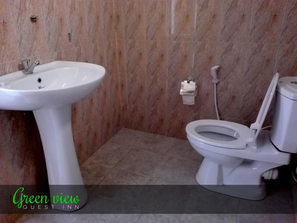 Green View Guest Inn Nallathanniya Εξωτερικό φωτογραφία