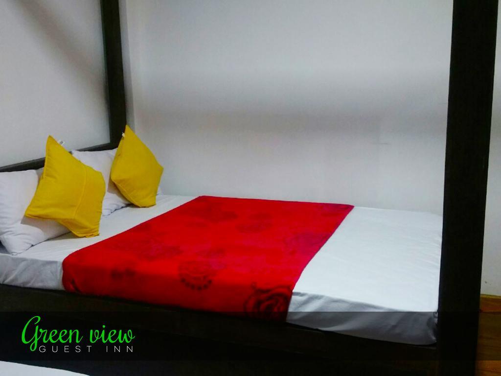 Green View Guest Inn Nallathanniya Εξωτερικό φωτογραφία