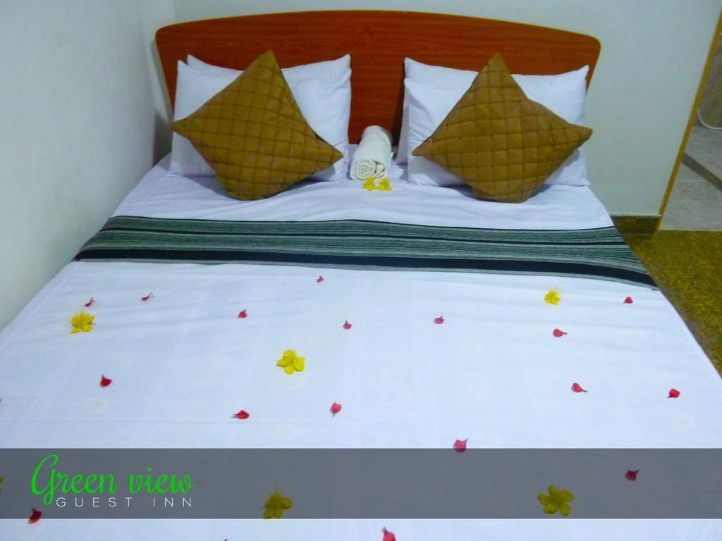 Green View Guest Inn Nallathanniya Εξωτερικό φωτογραφία