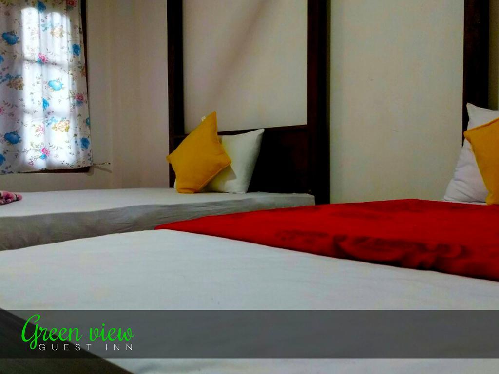 Green View Guest Inn Nallathanniya Εξωτερικό φωτογραφία