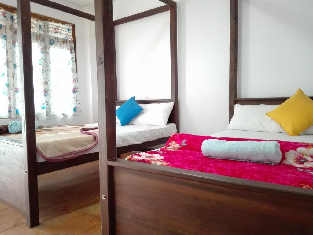 Green View Guest Inn Nallathanniya Εξωτερικό φωτογραφία