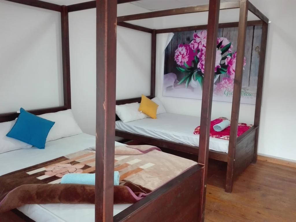 Green View Guest Inn Nallathanniya Εξωτερικό φωτογραφία