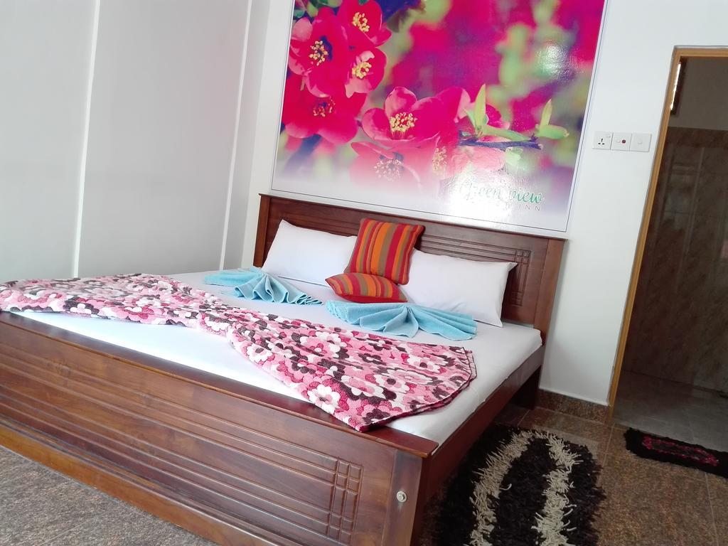 Green View Guest Inn Nallathanniya Εξωτερικό φωτογραφία