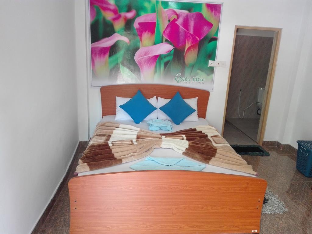 Green View Guest Inn Nallathanniya Εξωτερικό φωτογραφία