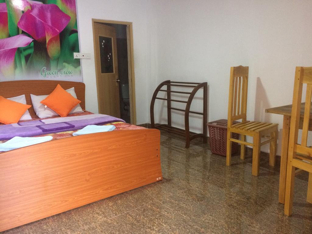 Green View Guest Inn Nallathanniya Εξωτερικό φωτογραφία