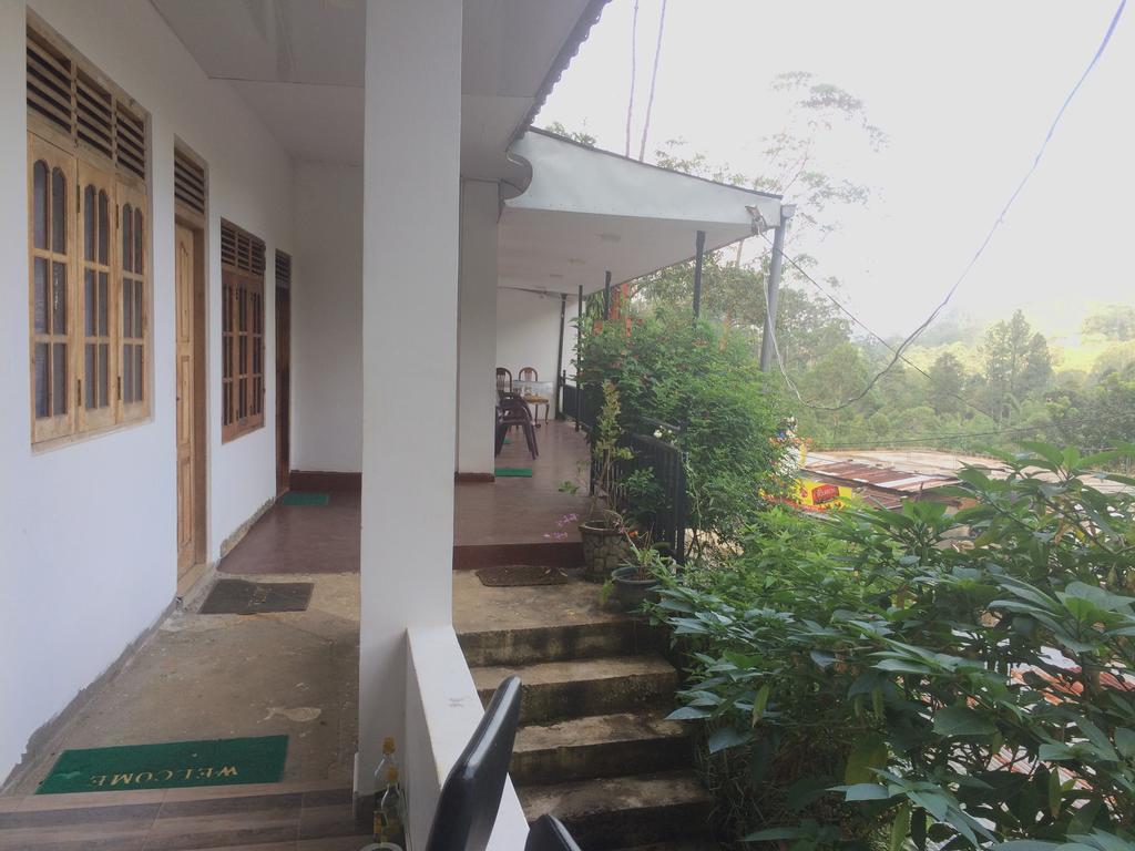 Green View Guest Inn Nallathanniya Εξωτερικό φωτογραφία