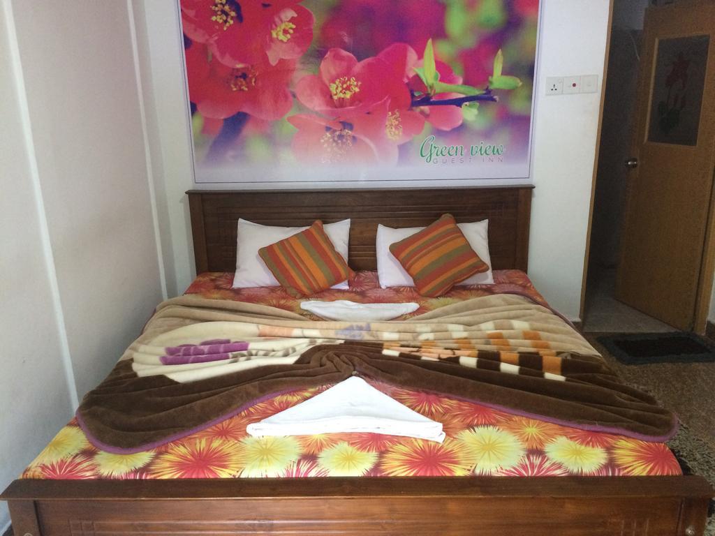 Green View Guest Inn Nallathanniya Εξωτερικό φωτογραφία